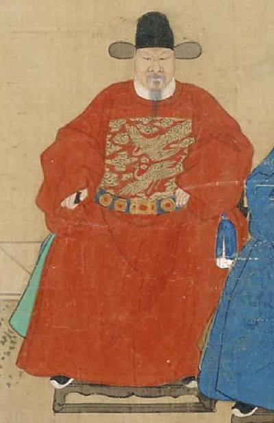 焦芳（明朝中期阉党、内阁次辅）