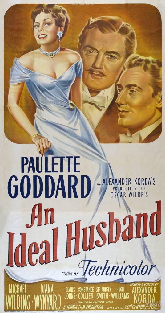 完美丈夫（完美丈夫 An Ideal Husband (1947)）