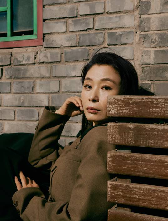 刘丹（中国内地影视、话剧女演员）