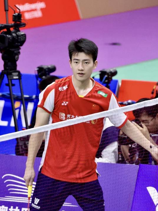 王昶（中国男子羽毛球运动员）