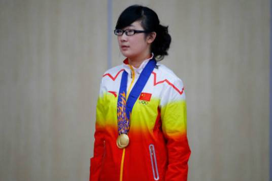 张梦圆（中国女子射击运动员）