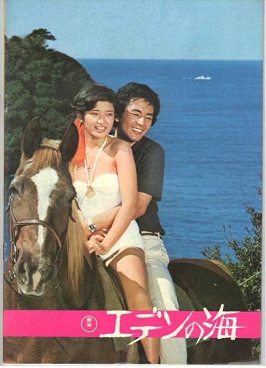 伊甸园之海（日本1976年西河克己执导的剧情电影）