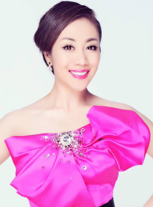 李娜（中国煤矿文工团青年歌唱家）