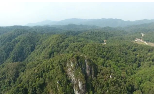 天堂山（云南省昌宁县天堂山）