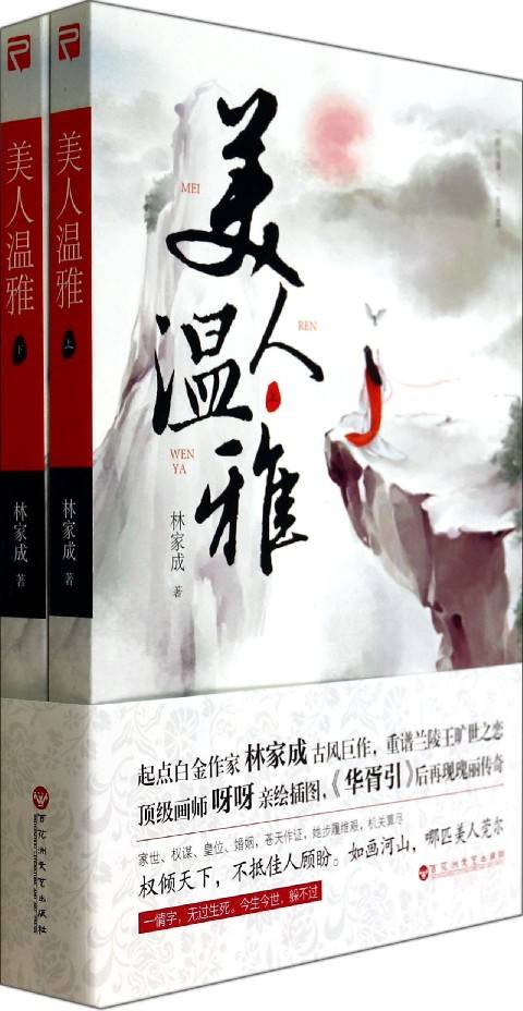 美人温雅（林家成创作的网络小说）