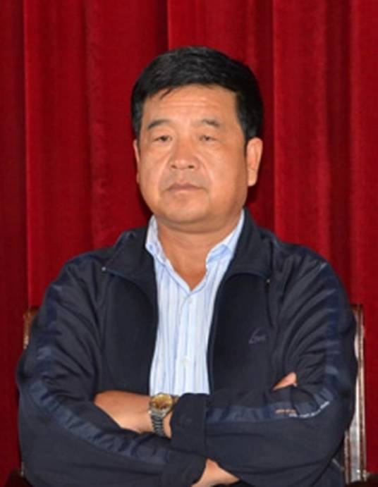 张世玉（甘肃省古浪县人大常委会副主任）