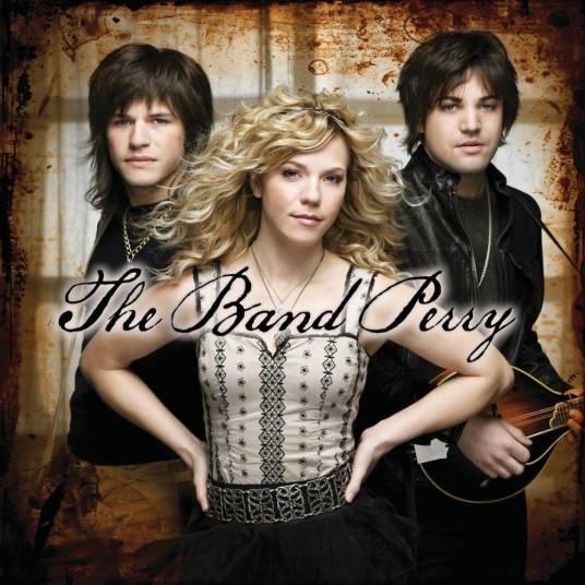 The Band Perry（佩里乐队组合专辑）