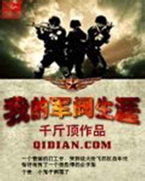 我的军阀生涯