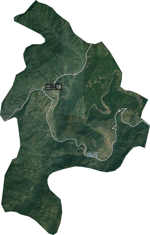 䢺江镇