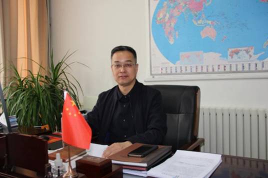 周喜军（榆林职业技术学院林学院副院长）