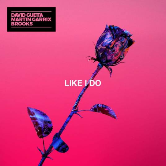 Like I Do（David Guetta,Martin Garrix,Brooks合作歌曲）
