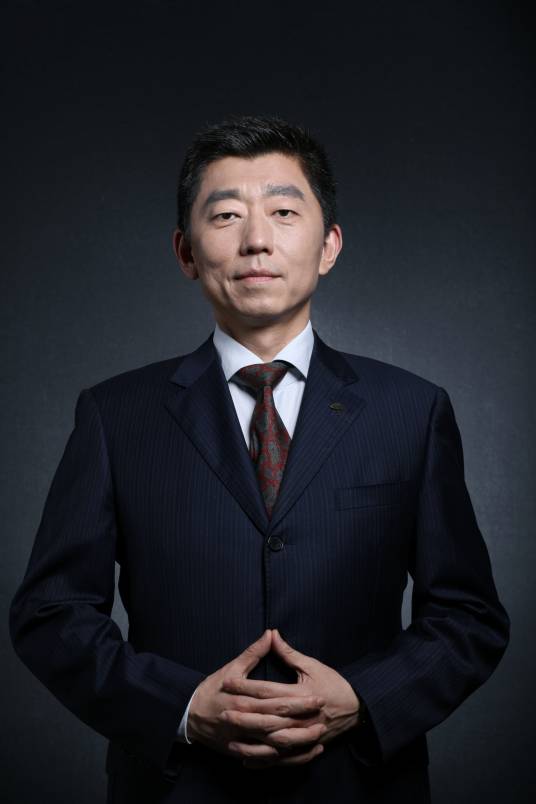 徐浩宇（第十四届全国人大代表，扬子江药业集团党委书记、董事长、总裁）