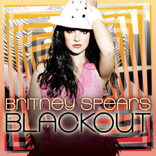 Blackout（2007年布兰妮·斯皮尔斯发行的音乐专辑）