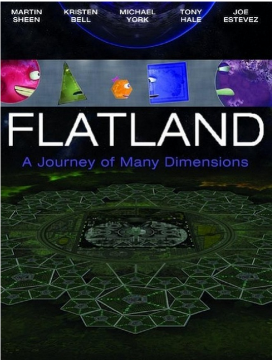 平原（2007年美国电影《Flatland》）
