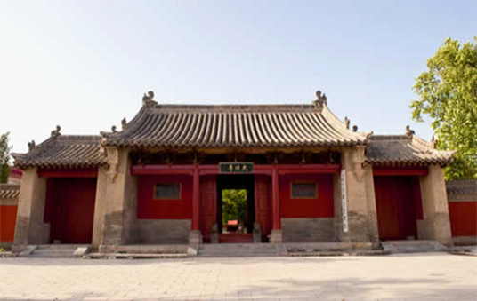 大明寺（河南省第五批全国文物重点保护单位）