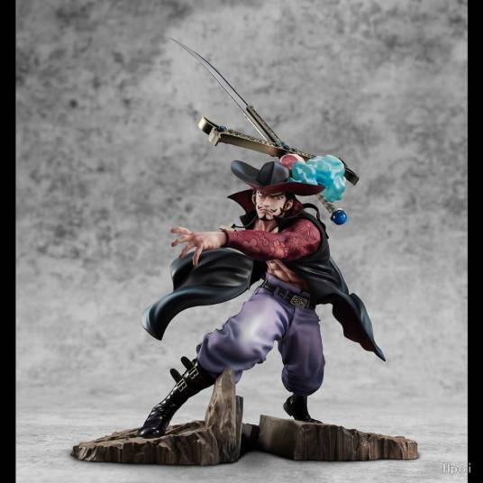 Portrait Of Pirates Maximum 海贼王乔拉可尔·密佛格