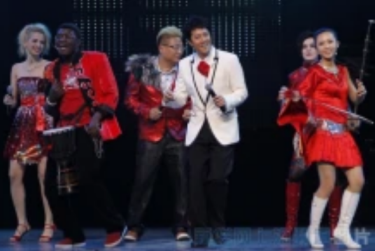 我们的歌（2010年蔡国庆演唱歌曲）