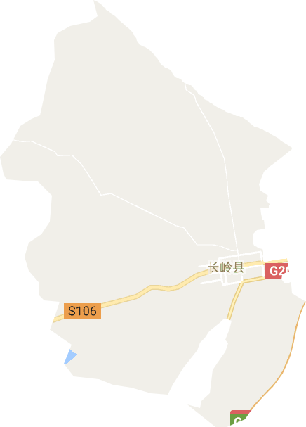 长岭镇（吉林省松原市长岭县下辖镇）