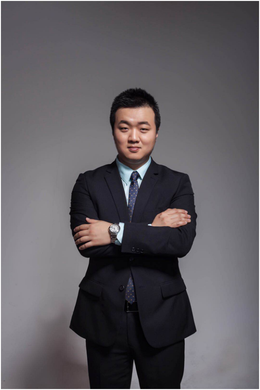 孟令航（广州中数旅科技有限公司创始人兼CEO）