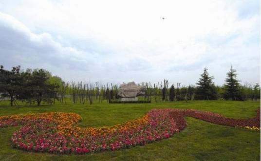 北京太阳宫体育休闲公园