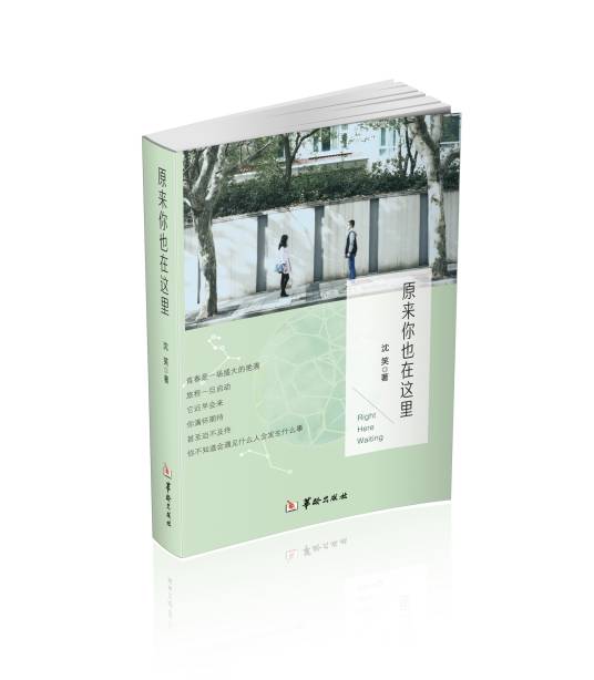 原来你也在这里（2016年华龄出版社出版的小说）