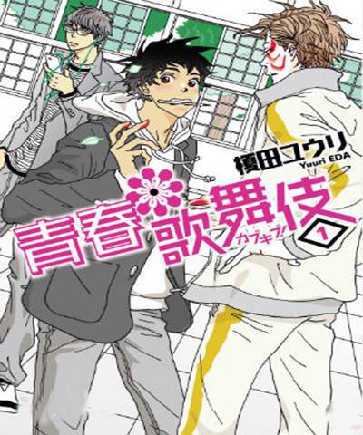 青春歌舞伎（榎田 ユウリ创作的轻文学作品）