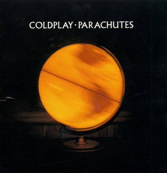 parachutes（2000年酷玩乐队发行的专辑）