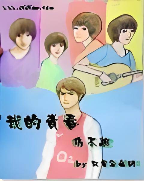 我的青春伤不起