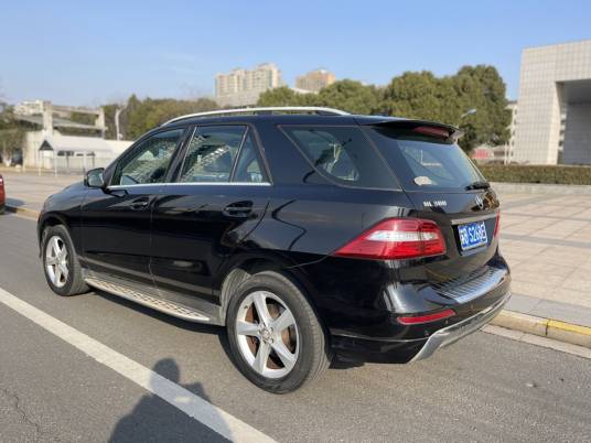 奔驰ML级2012款 ML300