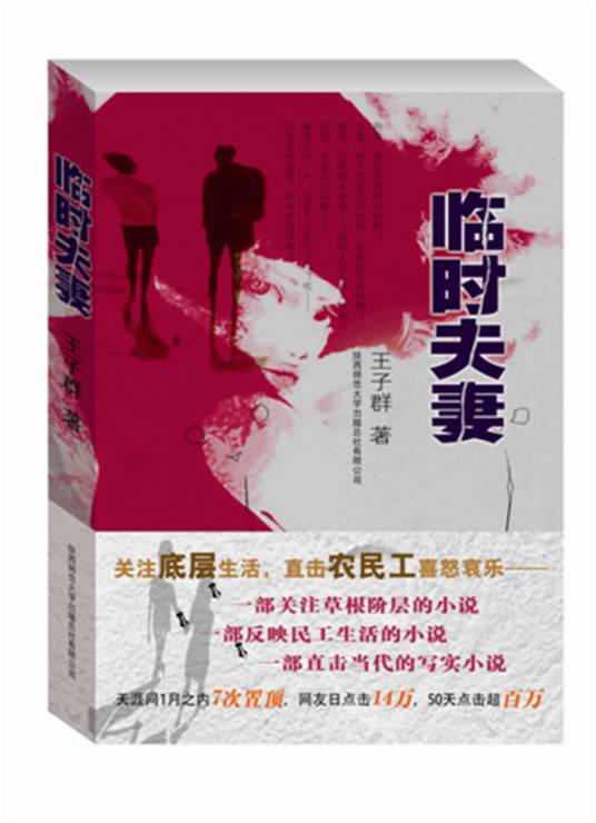 临时夫妻（王子群同名小说《临时夫妻》）
