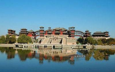 铜雀台（唐代王建诗作）