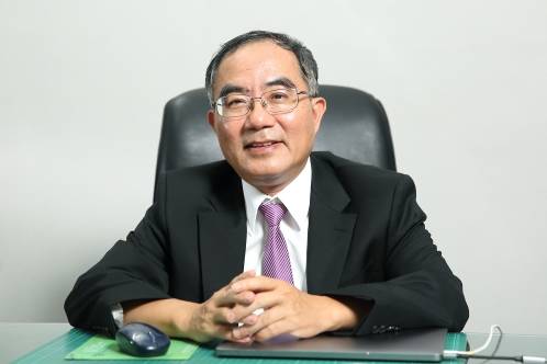 陈文章（台湾大学校长，台湾大学化学工程学系教授）