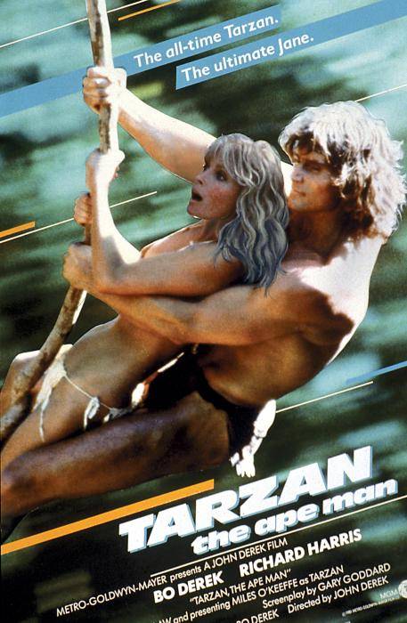 人猿泰山（美国1981年约翰·德里克执导的冒险电影）