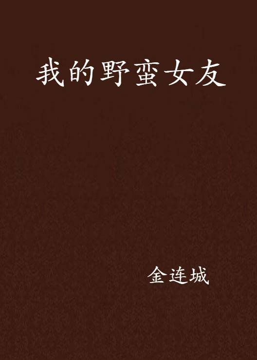 我的野蛮女友（金连城创作的小说）