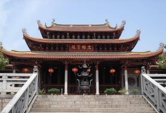 光孝寺（江苏省泰州市寺庙）