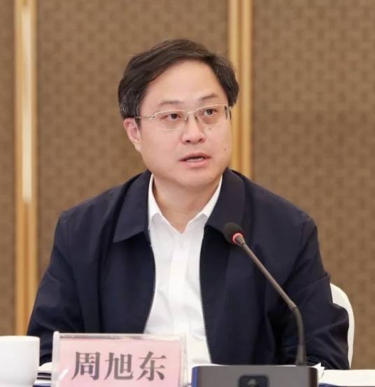 周旭东（江苏省苏州市人大常委会党组成员、一级巡视员）