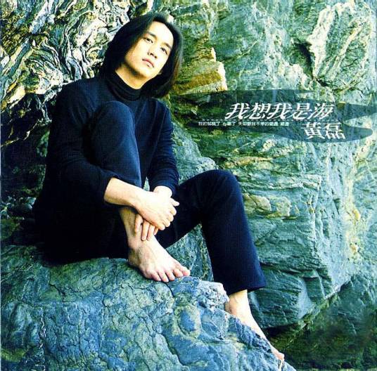 我想我是海（黄磊1998年发行专辑）