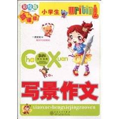小学生写景作文（2010年百花文艺出版社出版的图书）