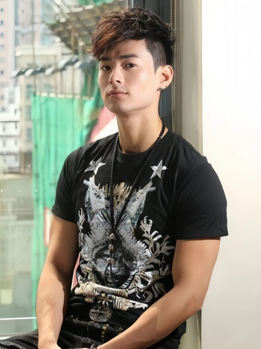 何浩文（中国香港男歌手、演员）