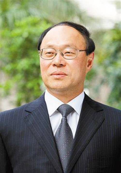 刘洪一