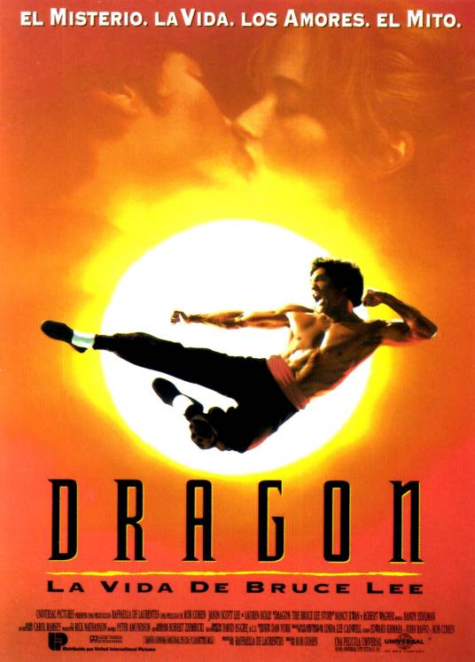 李小龙传（美国1993年罗伯·科恩执导的爱情电影）