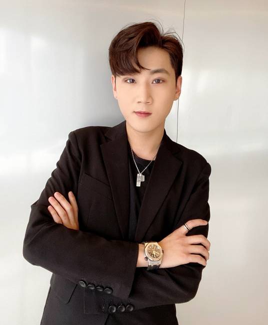 杨彬（国内知名造型师）