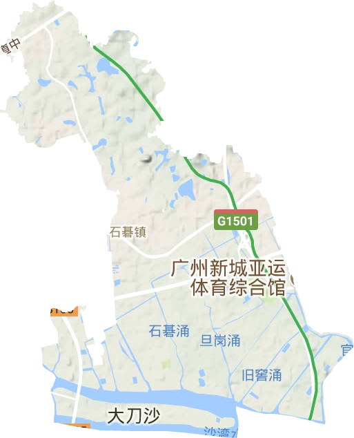 石碁镇