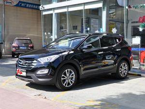 2013款进口胜达 3.0L 四驱豪华版 7座