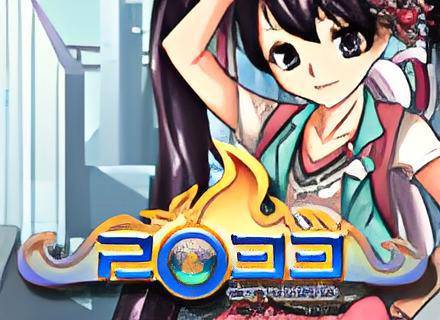 2033（杭州德道网络开发的角色扮演游戏）