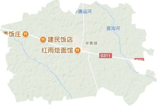 辛集镇（河南省周口市鹿邑县下辖镇）