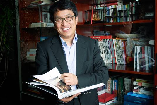 尹卫东（科兴控股生物技术有限公司董事长兼CEO）
