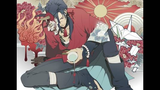 红雀（《DRAMAtical Murder》中登场的角色）
