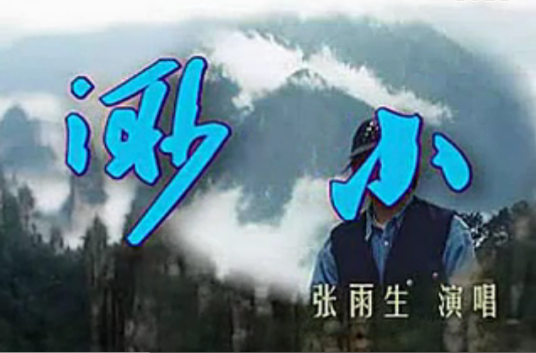 渺小（张雨生演唱歌曲）