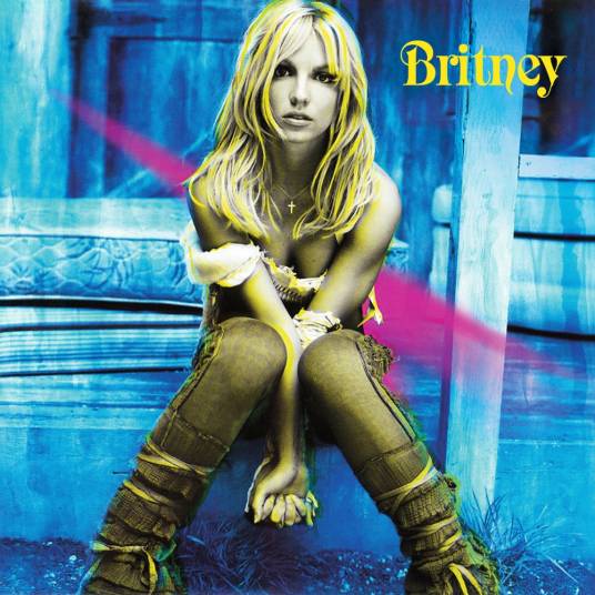Britney（2001年布兰妮·斯皮尔斯发行的音乐专辑）
